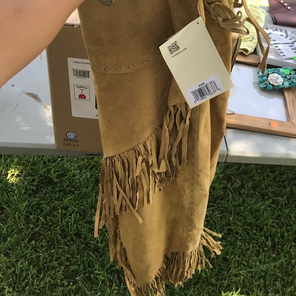 Scully skirt
